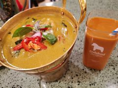 绿咖喱鸡-Home Thai·泰谣(王府井apm店)