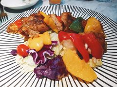 -蜜桃花开·中西融合菜E&W(南长街店)