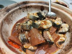 柚子脆鳝-新兴家喻酒家·羊城名宴(昌岗店)