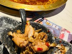 -哥老官重庆美蛙鱼头(宝山龙湖店)