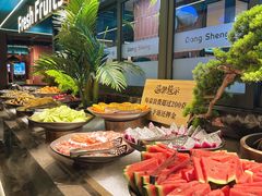 -東盛炭烤自助料理(浦东文峰广场店)