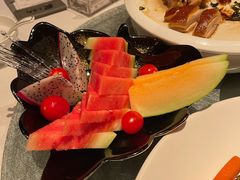 水果拼盘-天瑞轩·粤菜餐厅
