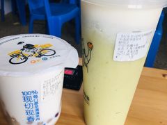 -百分茶(九洲新世界店)