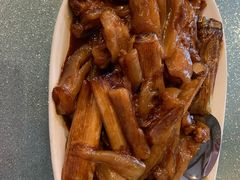 葱烧牛蹄筋-三义和酒楼(广渠门店)