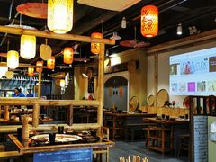 大堂-锅来乐地锅鸡(安亭店)