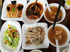 -少林寺欢喜地素斋馆