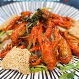 魔都探店｜夜宵生活最佳选择甲色盱眙十三香龙虾