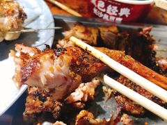 -胡犇嗲单车烧烤(坡子街店)