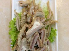 自制牛肚-老胶东家常菜馆(市场一路店)