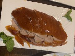 -老铺烤鸭(宝鸡店)