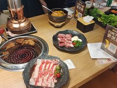 -本家韩国烤肉(青岛万象城店)