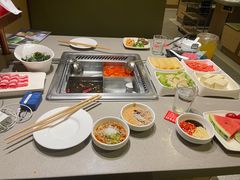 -海底捞火锅(凯德广场店)