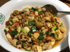 -费大厨辣椒炒肉(万家丽一店)