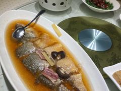 清蒸鲥鱼-顺风海鲜港(长寿路店)