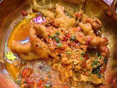 -浩海火燒雲傣家菜(芮欧百货店)