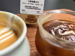 -工页咖啡X COFFEE(龙东路店)