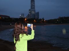 -青岛第二海水浴场