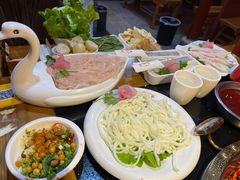 -小四川老火锅(欧风店)