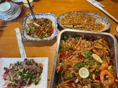 -民食香·腊排骨野生菌美食(木府店)