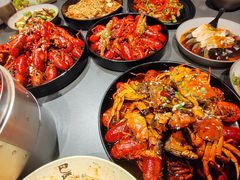 -巴厘龙虾·榜首油焖大虾(洞庭·艺术洋房店)