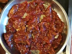 鲜牛肉-英雄故事地摊烤肉(马驹桥店)