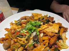-拿渡麻辣香锅(首创奥特莱斯店)