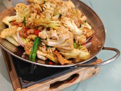-大清花饺子(山庄店)