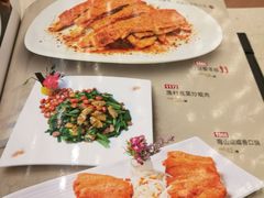 -稻香酒家·33年老字号·港式粤菜(富邦中心店)
