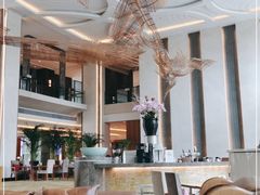 大堂-苏州洲际酒店·大堂酒廊
