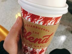 -星巴克(北京首都国际机场7店)