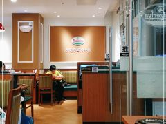 大堂-萨莉亚意式餐厅(万嘉商业广场店)