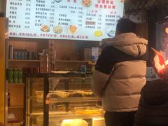 -刘记羊汤·烧饼夹肘子