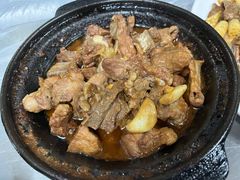 排骨粉肠煲-黎记大排档(慈云路店)