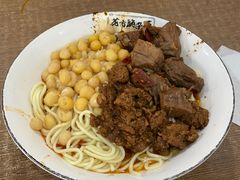 -花市豌杂面(民生路店)