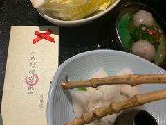 -捞王猪肚鸡火锅(财富中心店)