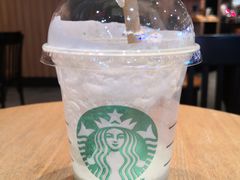 抹茶可可碎星冰乐-星巴克(长沙乐和城门店)