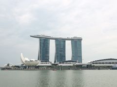 -鱼尾狮公园
