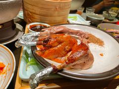桂花香烤鸭-青年公社烤鸭(滨湖银泰店)