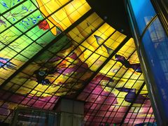 -捷运美丽岛站(The Dome of Light)