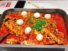 -鱼酷活鱼烤鱼(北美店)