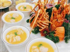 -尖沙咀大酒楼(罗村店·粤菜海鲜·宴会聚餐)