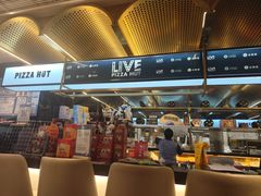 -必胜客(新辰里酒仙桥店)