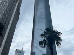 -上海金茂大厦88层观光厅