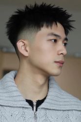 -绅仕門男士理发馆