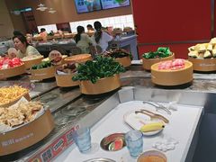 -龍歌自助小火锅(秦淮水游城店)