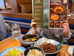 -云海肴汽锅鸡·云南小炒(天津国金汇店)