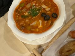 -老井俄式餐厅
