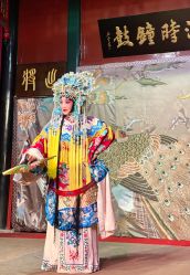 -青堂瓦舍京剧摄影古戏楼拍摄基地(北京安徽会馆店)