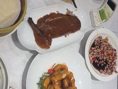 -万荣烤鸭店·北京菜(天坛店)