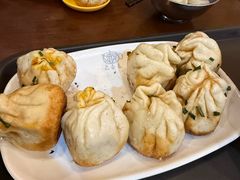 双拼蟹粉鲜肉-大壶春(四川中路店)